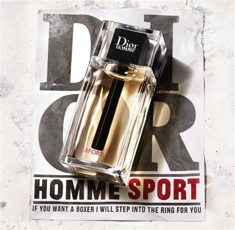 samenstelling dior homme sport|dior sport review.